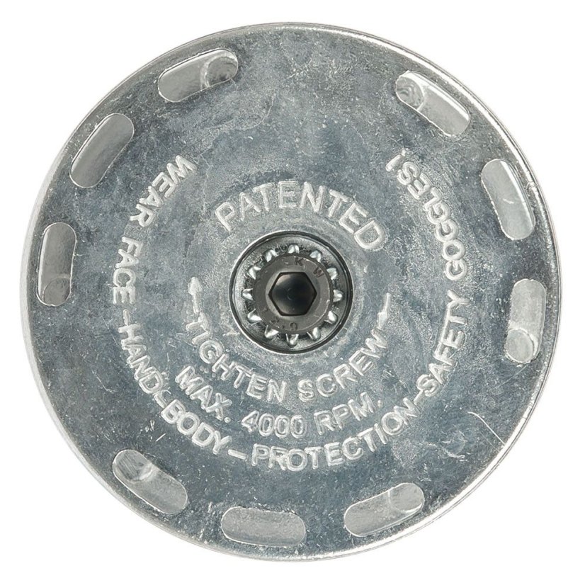 11-mm-Adapter für Multifunktionsschleifer 45429 45429-6903WH