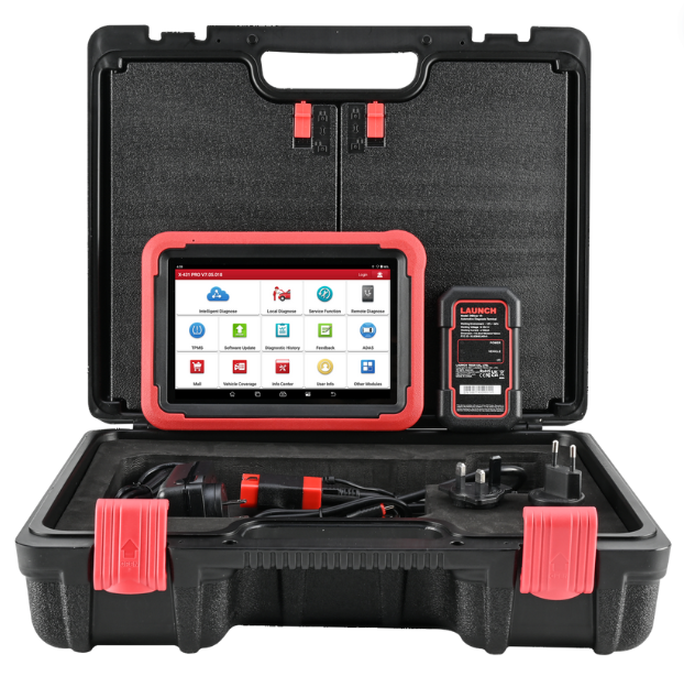 Autodiagnostik EinfĂĽhrung X431 Pros V 5.0CZ