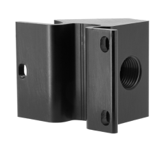 Stenski razdelilnik 1/2 "-1/2" - 2 izhoda