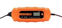 Automatski ispravljač 6A/100W, 3-150Ah, za kisele / AGM / GEL baterije 11-892-1