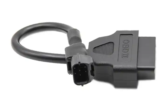 OBD II Motorrad Reduzierstück Kymco 3pin A0180