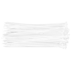 Spannbänder 2,5 x 200 mm, 100 Stück 44E971