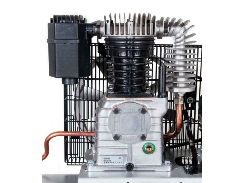 Kétdugattyús kompresszor HK 600-200 Pro 10bar 200l 400V