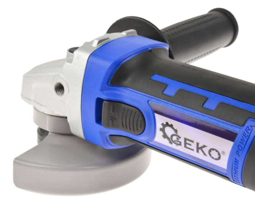 Polizor unghiular fără fir 18V Li-ion 115mm G80618