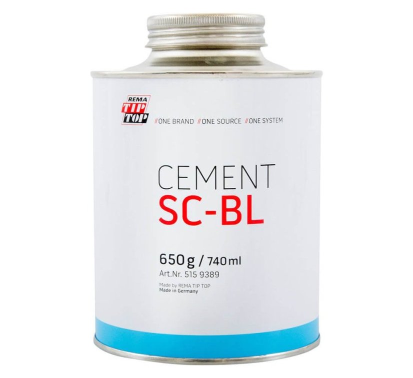 Gumiabroncs ragasztó SPECIAL CEMENT BL 650G