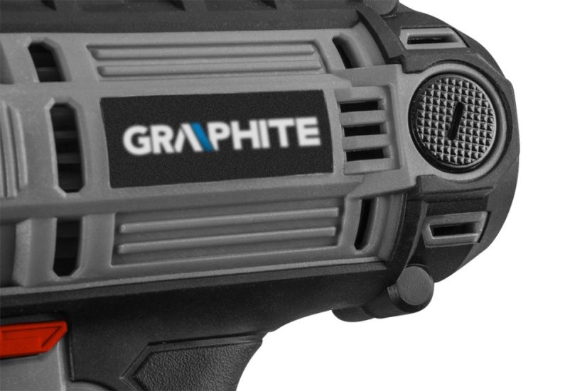 Mașină de găurit/înșurubat 300 W, mandrină detașabilă 10 mm, 58G793
