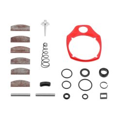 Szervizkészlet pneumatikus ütvecsavarozóhoz [45424] 45424-RK
