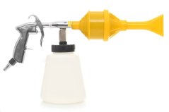 Pnevmatska čistilna pištola za peno 1l 1/4" 6,5-9,2 bar TA1087