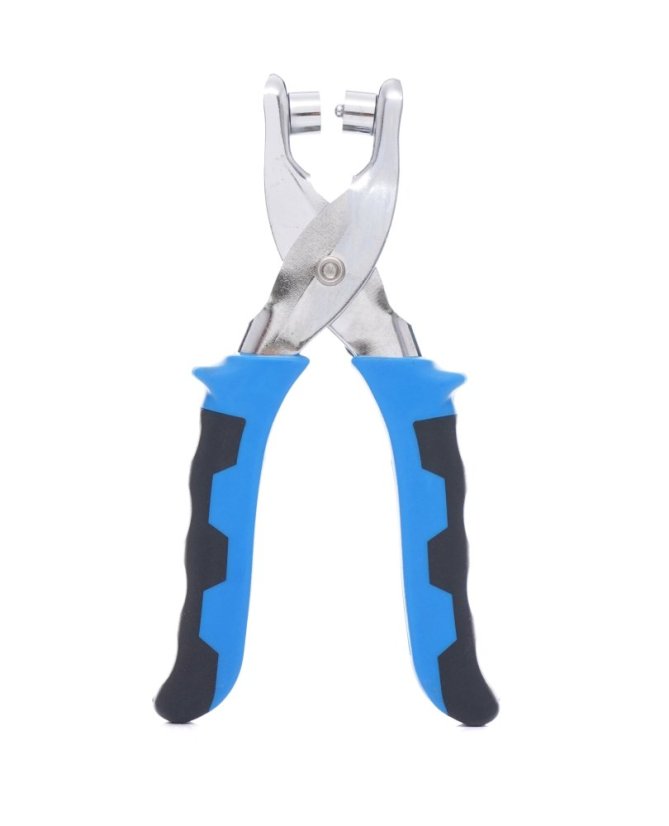 Lederwerkzeugsatz, Locher, Nieten, Ösen, 128 Teile TA4170