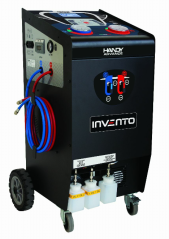 Automatikus légkondicionáló töltő Handy Advance R134a