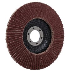 Lamelni disk 125 mm/22,23 mm brusni P80 TA1002