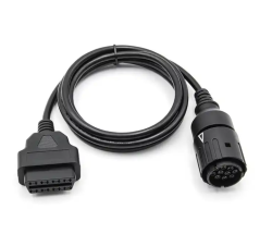 OBD II redukcia na motocykel BMW 10pin A0154
