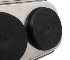 Magnetische Schale für die Werkstatt, 240 x 140 mm, zwei Magnete TA1077