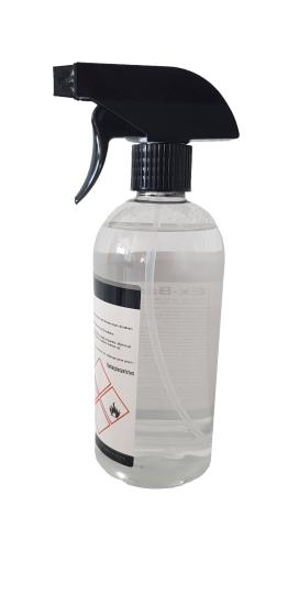 Antibakteriális kézfertőtlenítő 500 ml Ex Bacteria 76% alkohol