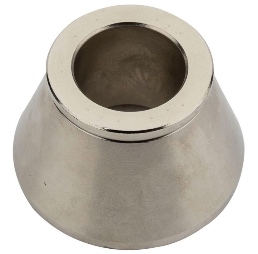 Központosító kúp 36mm 54-81mm chrom