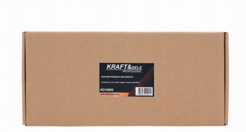 Komplet alata za mrežne kabele KD10882
