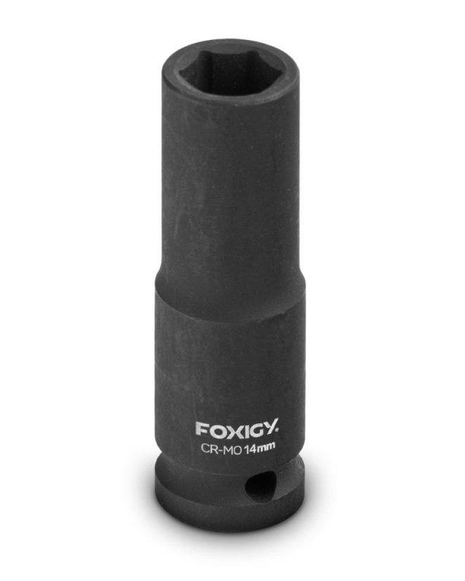 Ütvecsavarozó dugókulcs 14mm 1/2" 78mm FXG