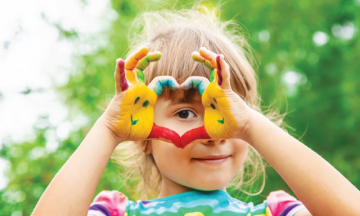 Toto je 5 dôvodov prečo by mali deti kreatívne tvoriť