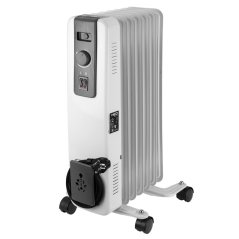 Olajfűtés 1500W 7 lapát 90-151
