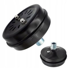 Vzduchový filtr pro kompresor 3/8" kovový