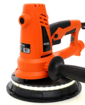 Gipszkarton csiszoló LED 1400W KD1540