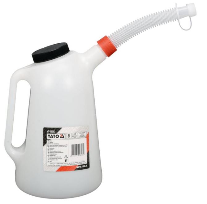 Posuda za ulje 3L YT-06983