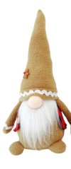 Vánoční skřítek 39cm Owen
