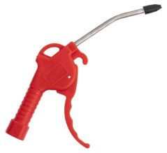 Vzduchová ofukovacia pištoľ 1/4" 100mm P-570