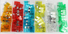 Set de siguranțe 5-30 A 120 buc