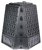 Compostor 900L Black BIOCOMPO