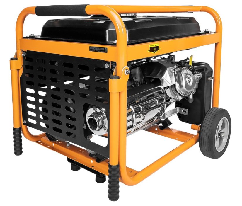 Agregat za struju 6000W - 6500W 04-731