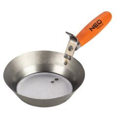 Mistrie pentru zidari, 170 mm, mâner din lemn 50-252