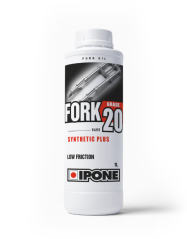 Olje za teleskopske amortizerje, vzmetne vilice Synthetic Plus 20W 1L