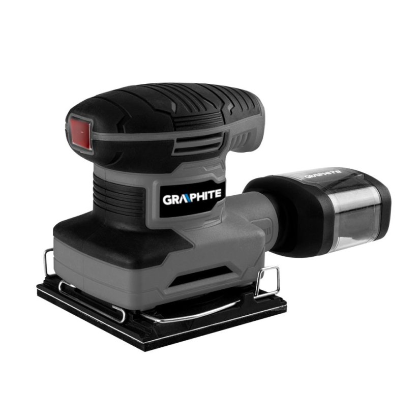 Orbitális csiszológép 240W, 110 x 100 mm-es alátét 59G322
