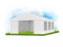 Partystan 5x6x2m Comfort PE 240g Summer