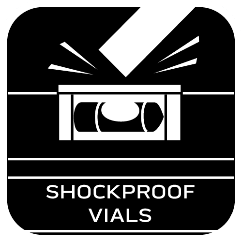 Aluminium-Wasserwaage S 400, 3 Wasserwaagen, 2 Griffe, 120 cm 71-145