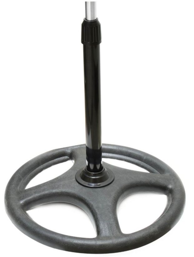 Állványos ventilátor 40cm + távirányító - Darabszám: 1