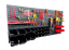 Stena na náradie 172x78cm + 33 boxov