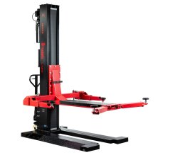 Jednostĺpový zdvihák 2,8T automatický L-121F 230V