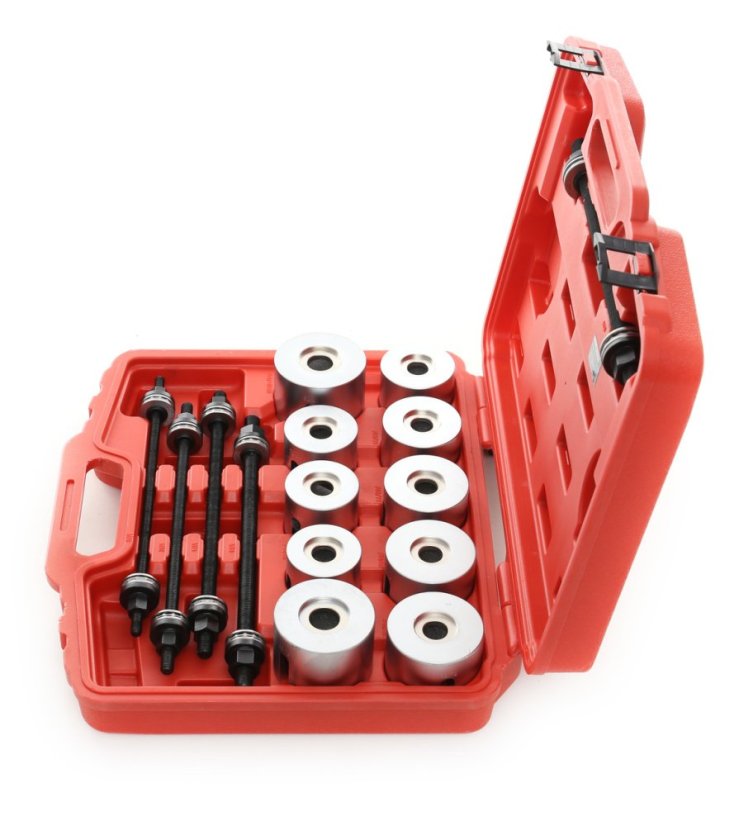 Abzieher für Schwenkarmgehäuse, 27-teilig, KD10517