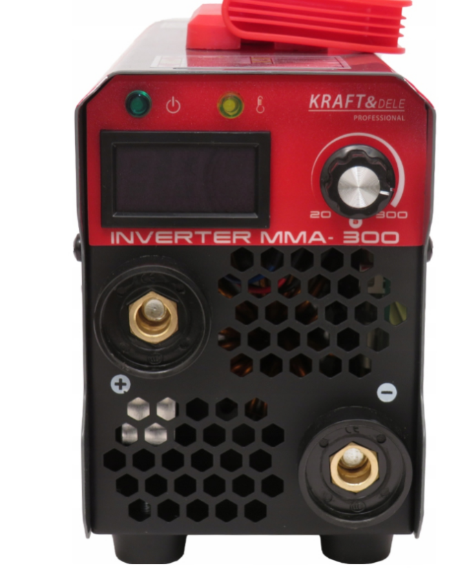 Inverter-Schweißgerät 300A MMA KD1871