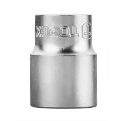 Blanke Steckdose, 6-fach, 1/2", 21 mm 38D721