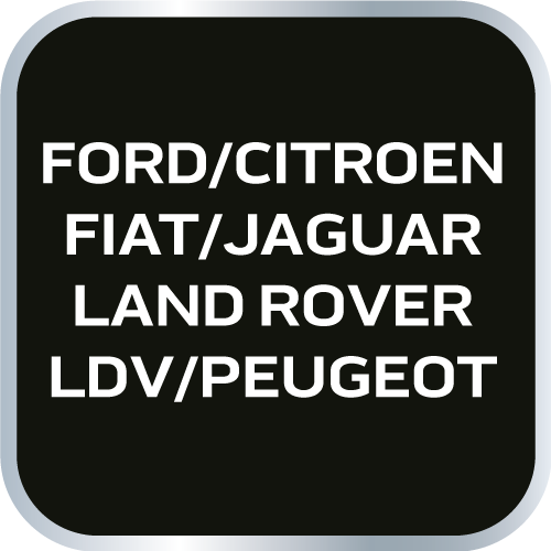 Aretační sada pro dieselové motory Ford/Citroen/Fiat/Jaguar/Land Rover/LDV/Peugeot 11-334