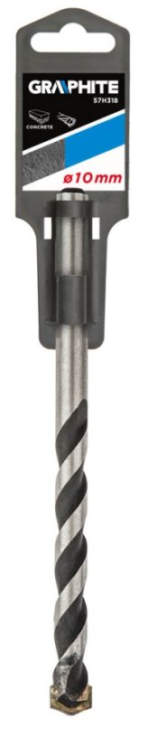 Betonfúró, 10 x 120 mm 57H318