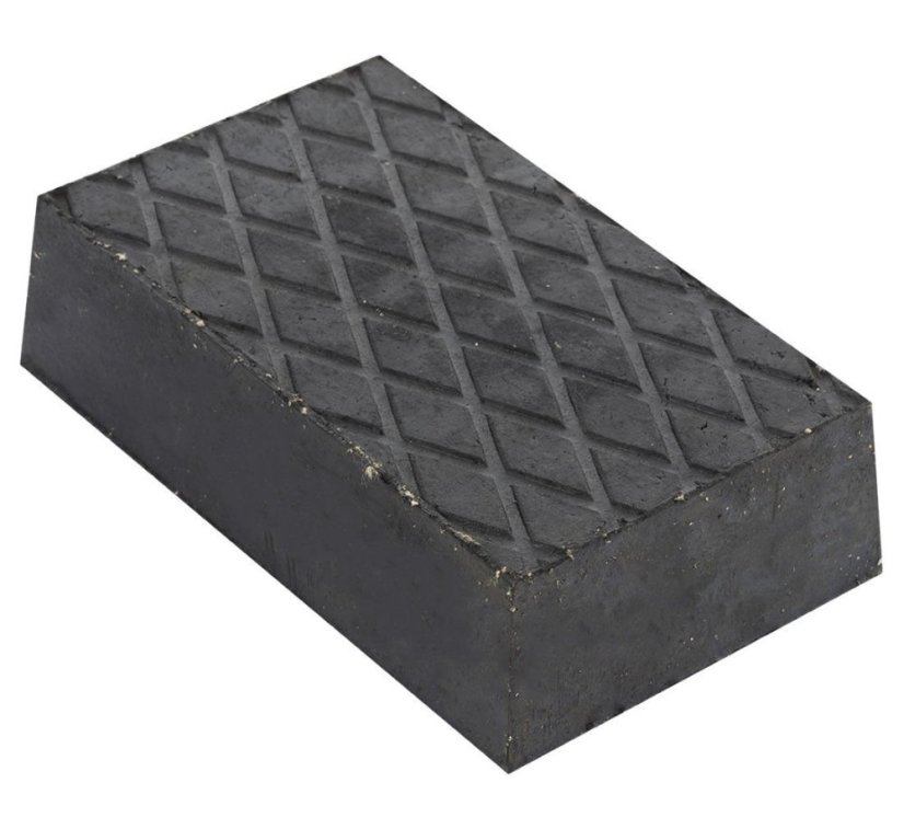 Podloga iz gume 220 x 130 x 55 mm