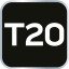 Cheie Torx T20, CrV 09-552