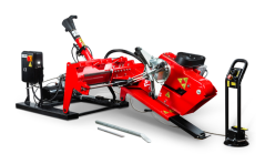 Menjalnik pnevmatik mobilen za tovorna vozila MTM-26 avtomatski