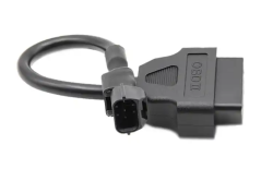 OBD II redukce na motocykl Kymco 3pin A0180
