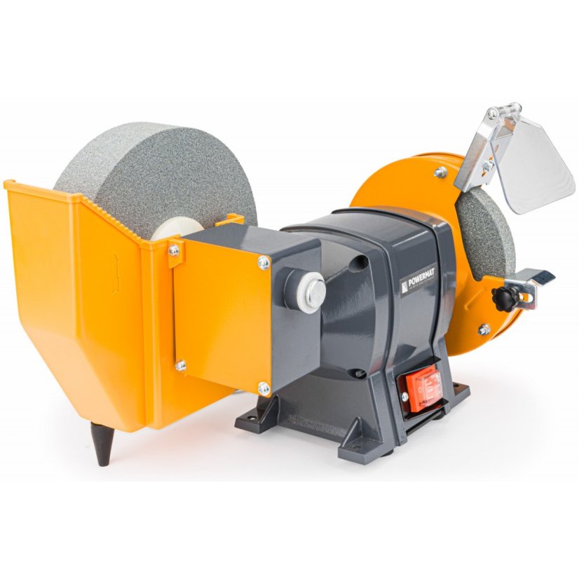 Kombinált asztali köszörű 1850W PM-SS-1850SM