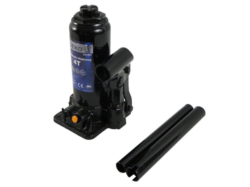 Hidraulikus palack emelő 4T G01051